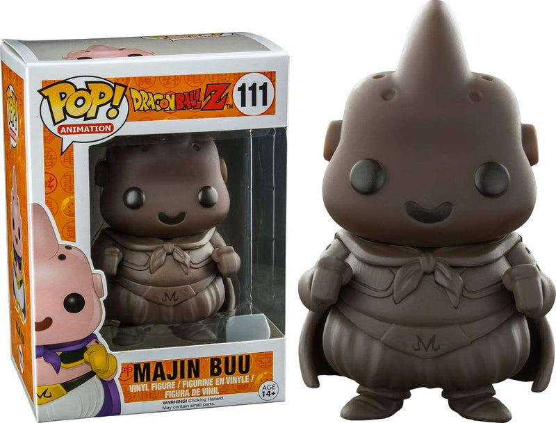 Image Dragon Ball Z - Chocolate Majin Buu Pop! !E RS