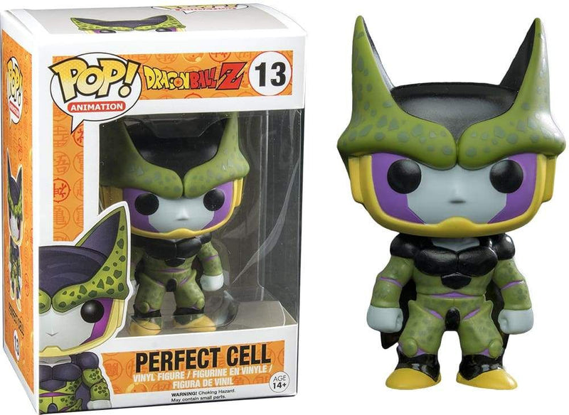 Image Dragon Ball Z - Final Form Cell Pop!