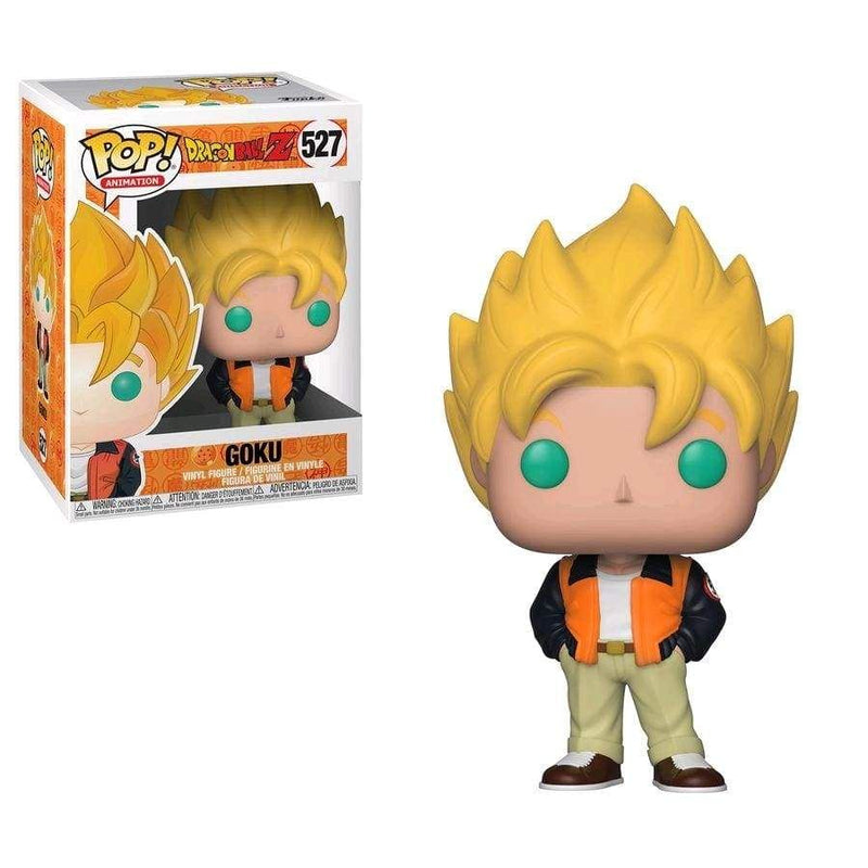 Image Dragon Ball Z - Goku Casual Pop! Vinyl