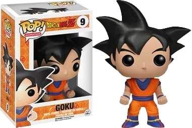 Image Dragon Ball Z - Goku Pop! !E RS
