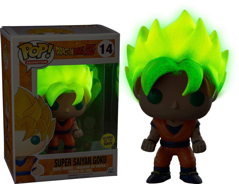 Image Dragon Ball Z - Goku Super Saiyan GW Pop! !E RS