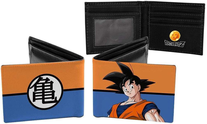 Image Dragon Ball Z - Goku Wallet PU Leather