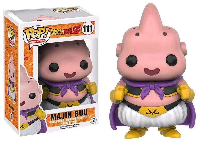 Image Dragon Ball Z - Majin Buu Pop!