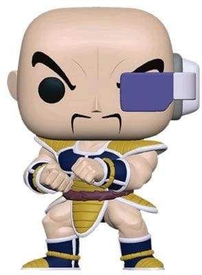 Image Dragon Ball Z - Nappa Pop! Vinyl