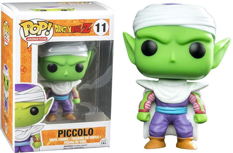 Image Dragon Ball Z - Piccolo Pop!