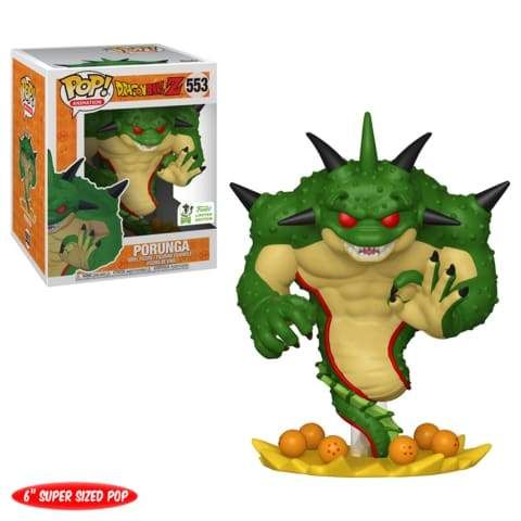 Image Dragon Ball Z - Porunga 6