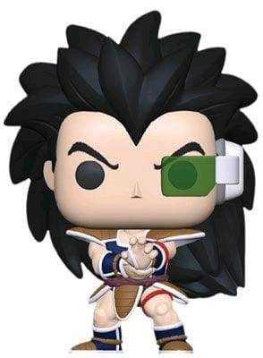 Image Dragon Ball Z - Raditz Pop! Vinyl