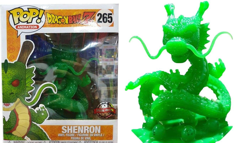 Image Dragon Ball Z - Shenron (Jade) US Exclusive 6