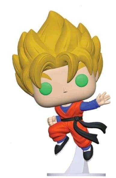 Image Dragon Ball Z - Super Saiyan Goten US Exclusive Pop! Vinyl [RS]