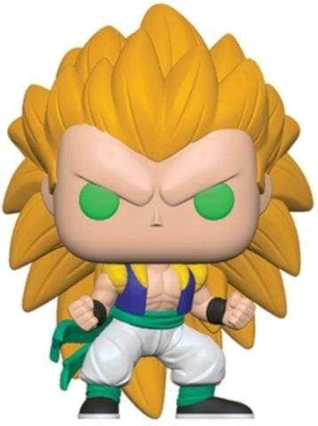 Image Dragon Ball Z - Super Saiyan Gotenks US Exclusive Pop! Vinyl [RS]