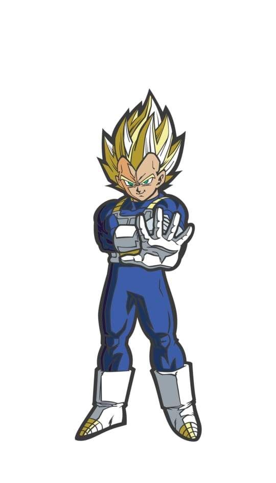 Image Dragon Ball Z - Super Saiyan Vegeta FiGPiN