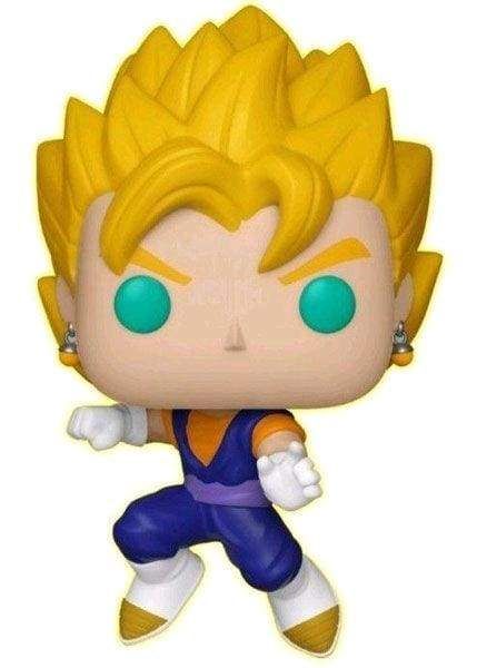 Image Dragon Ball Z - Super Saiyan Vegito US Exclusive Pop! Vinyl [RS]