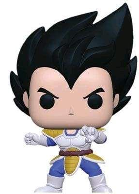 Image Dragon Ball Z - Vegeta Pose Pop! Vinyl