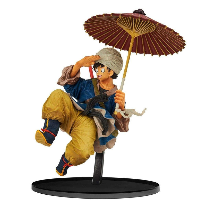 Image Dragon Ball Z - World Colosseum 2 (Vol. 5) Son Goku Figure (Normal Colour Ver)
