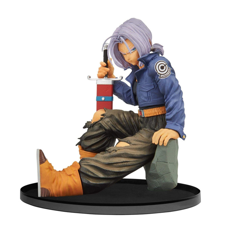 Image Dragon Ball Z - World Figure Colosseum 2 (Vol. 8) - Trunks Figure (Normal Colour Ver)