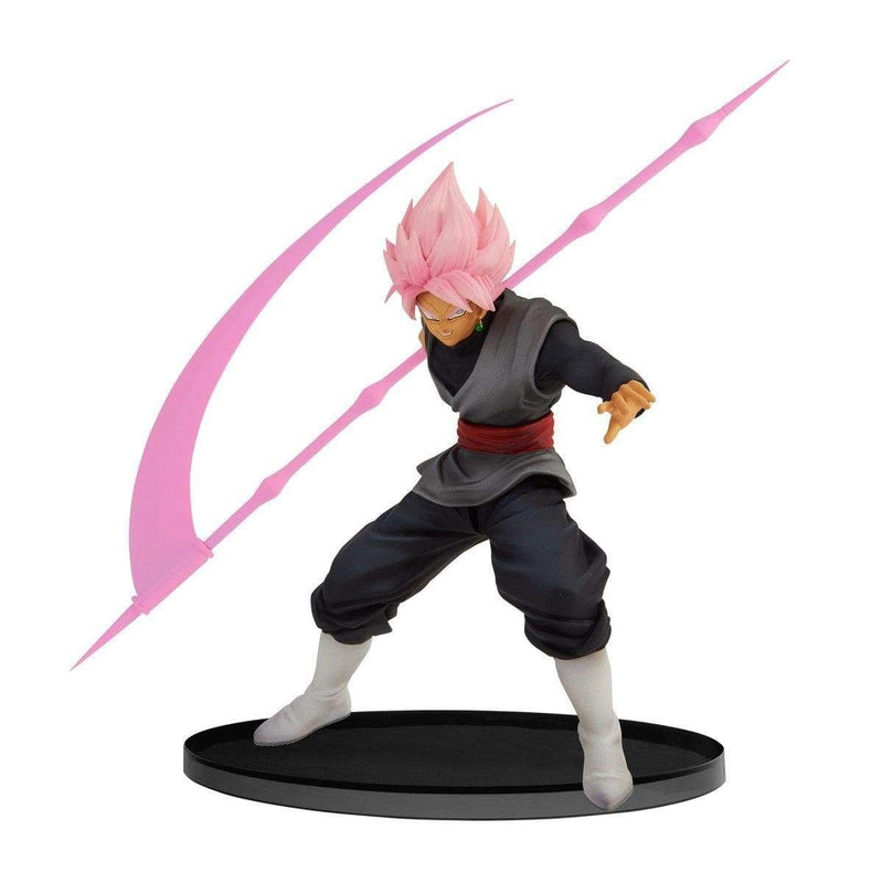 Image Dragon Ball Z - World Figure Colosseum 2: Vol. 9 Super Saiyan Rose Goku Black