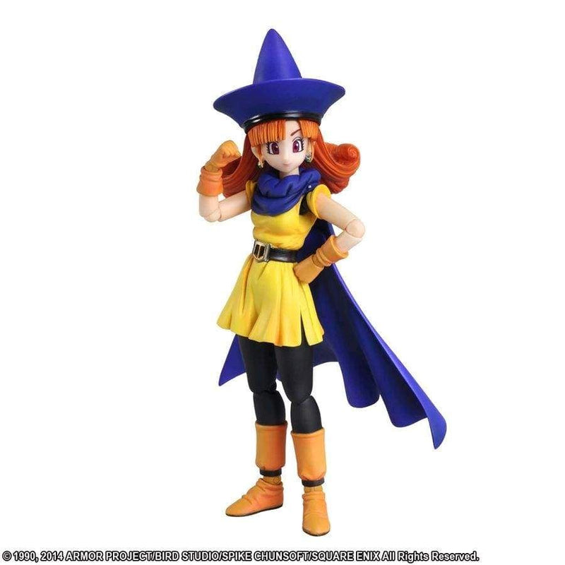 Image Dragon Quest IV - Alena Bring Arts Action Figure