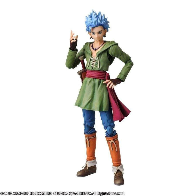 Image Dragon Quest XI - Erik Bring Arts Action Figure