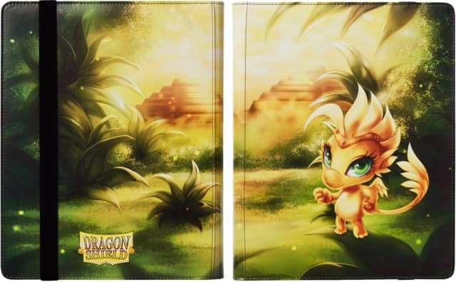 Image Dragon Shield Card Codex 360 Portfolio Dorna