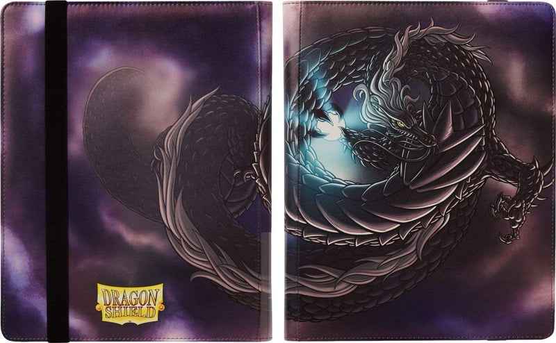Image Dragon Shield Card Codex 360 Portfolio Tao Dong