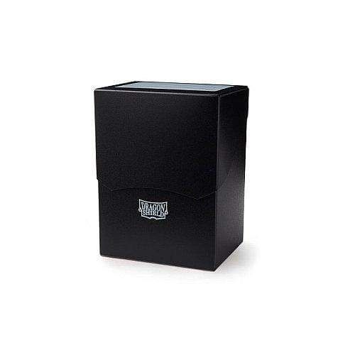 Image Dragon Shield Deck Shell Black