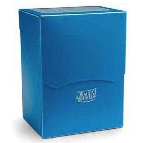 Image Dragon Shield Deck Shell Blue