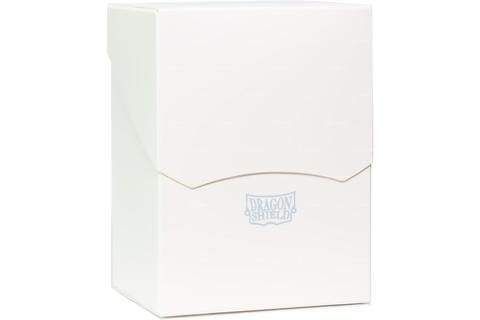 Image Dragon Shield Deck Shell White