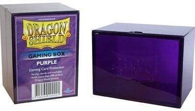 Image Dragon Shield Deck Strong Box Purple