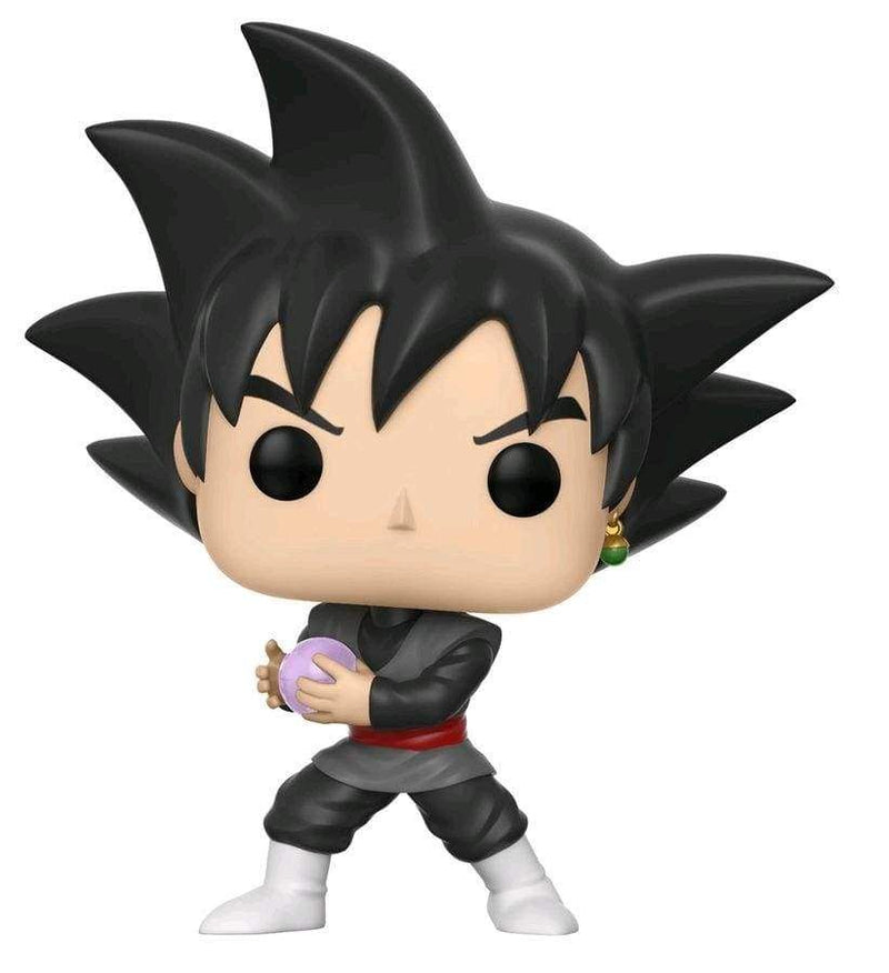 Image Dragon ball Super - Goku Black Pop!