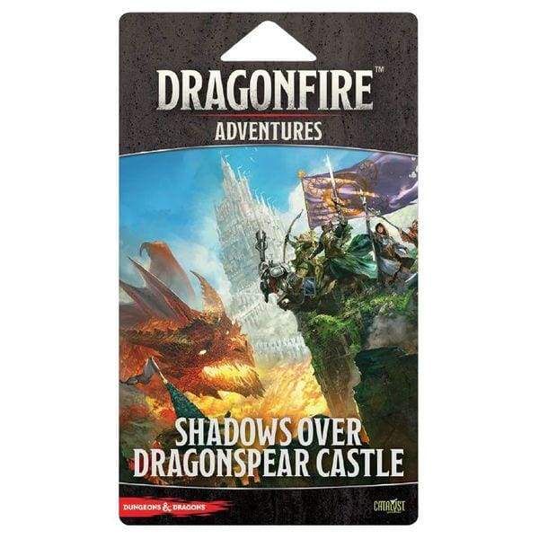 Image Dragonfire: Adventures - Shadows over Dragonspear Castle