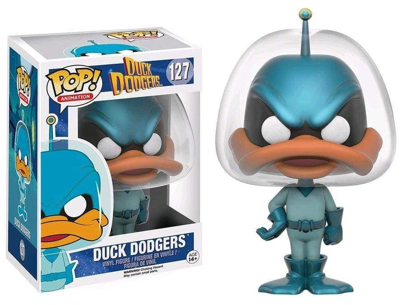 Image Duck Dodgers - Duck Dodgers Pop!