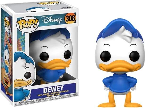 Image Duck Tales - Dewey Pop!