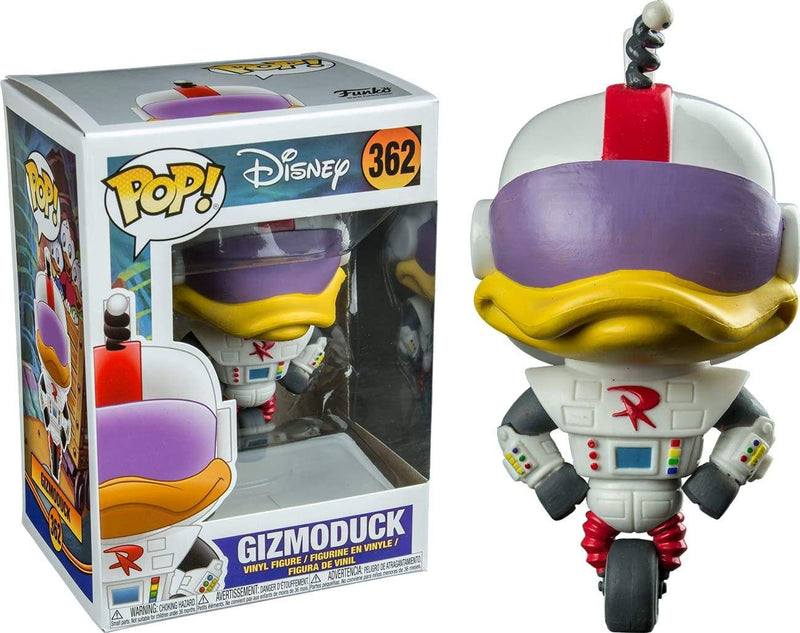 Image Duck Tales - Gizmoduck Pop! !E RS