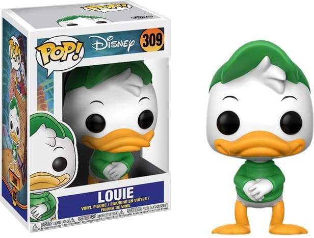 Image Duck Tales - Louie Pop!