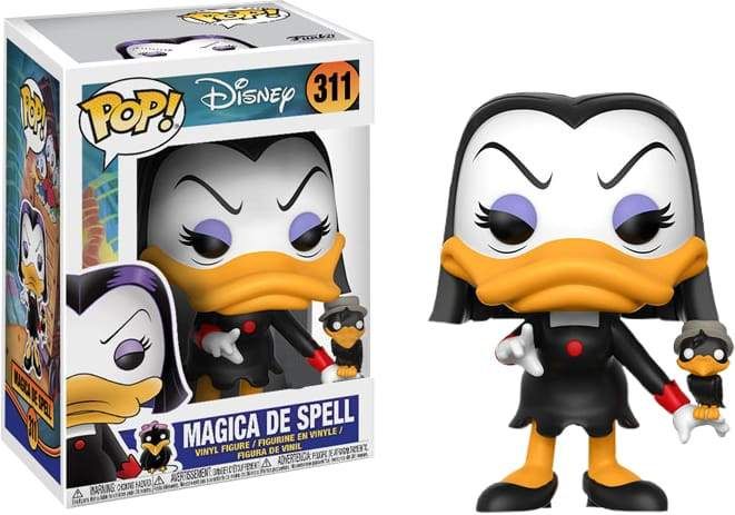 Image Duck Tales - Magica De Spell Pop! !E RS