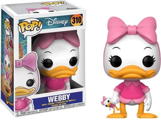 Image Duck Tales - Webby Pop!