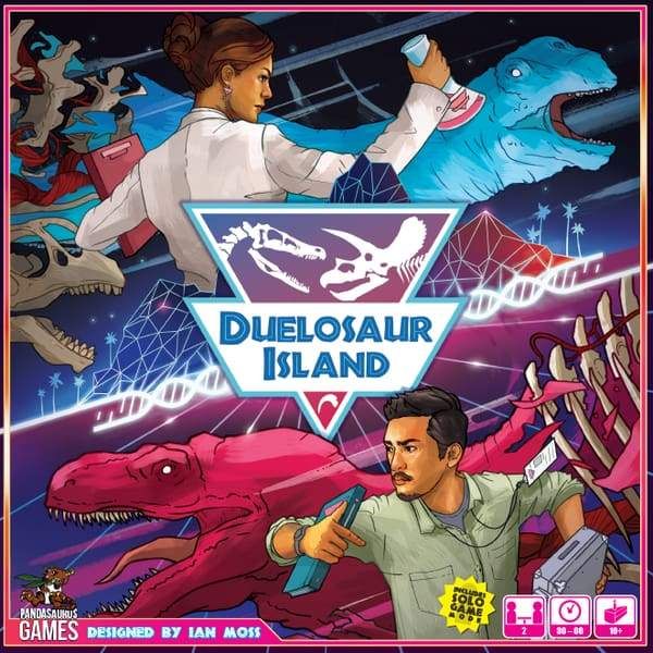 Image Duelosaur Island