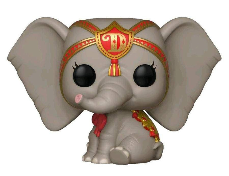 Image Dumbo (2019) - Dumbo Dreamland Red US Exclusive Pop! Vinyl [RS]