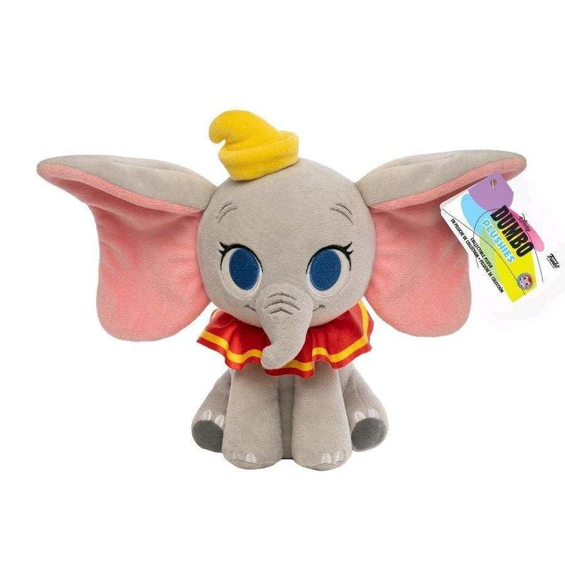 Image Dumbo - Dumbo SuperCute Plush