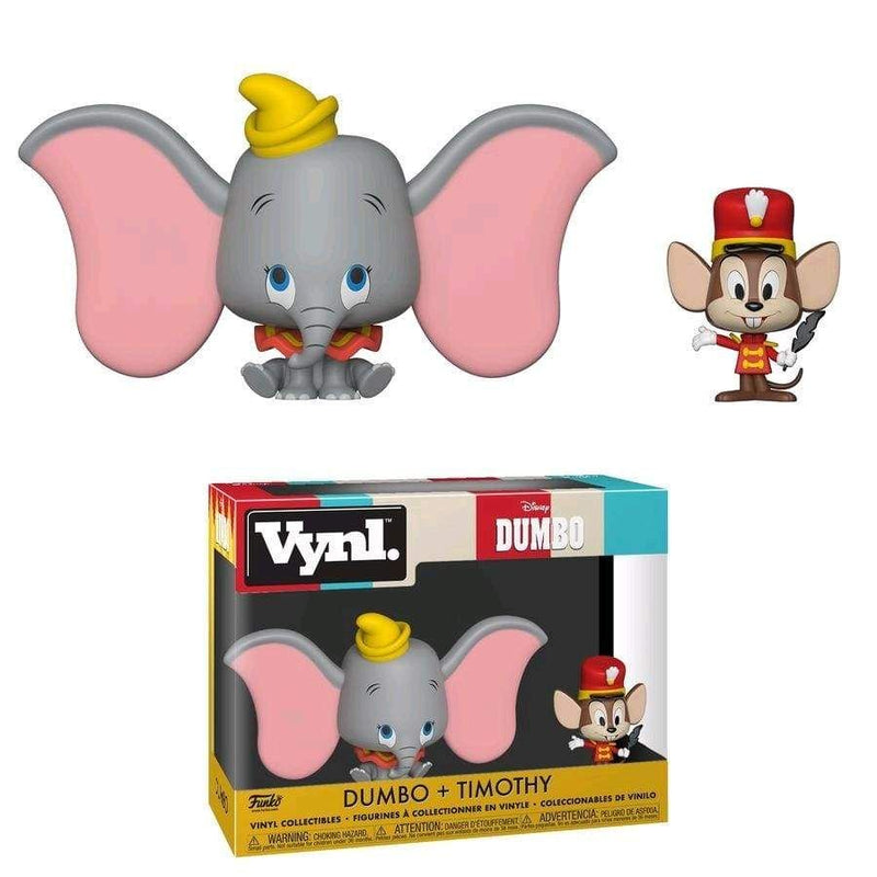 Image Dumbo - Dumbo & Timothy Vynl.