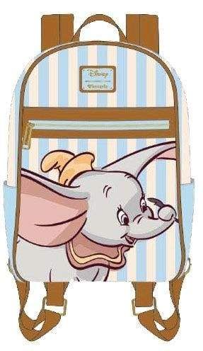 Image Dumbo - Dumbo with Stripes Mini Backpack