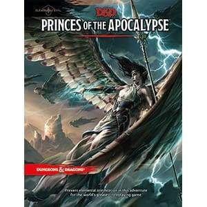 Image Dungeon & Dragons Princes of the Apocalypse
