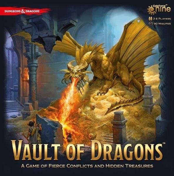 Image Dungeon & Dragons - Vault of the Dragons