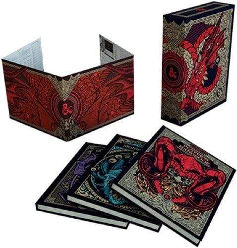 Image Dungeons & Dragons 5th Edition Gift Set Exclusive Edition
