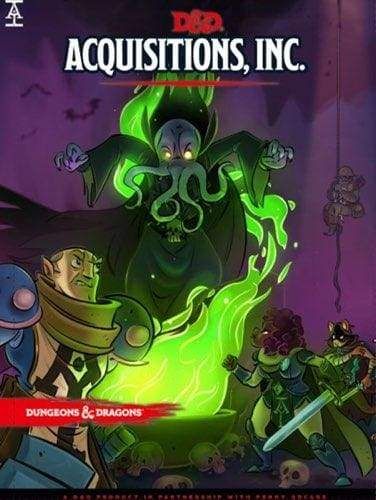 Image Dungeons & Dragons Acquisitions Incorperated