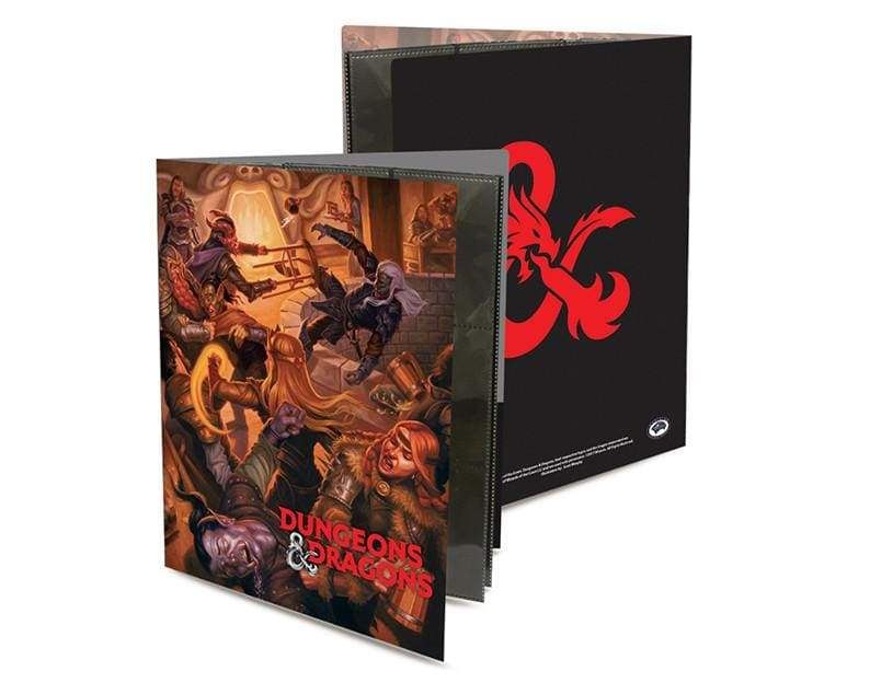 Image Dungeons and Dragons Character Folio Tavern Brawl