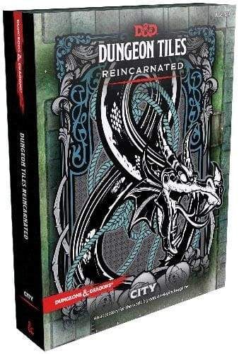 Image Dungeons and Dragons - City - Dungeon Tiles Reincarnated