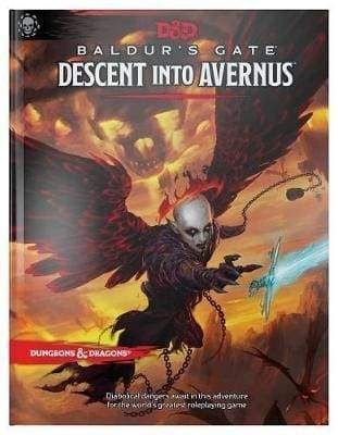 Image Dungeons and Dragons: Descent into Avernus