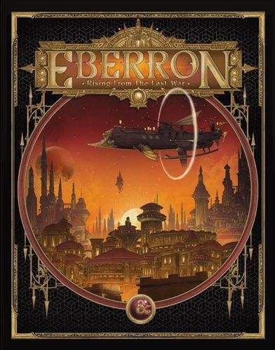 Image Dungeons and Dragons: Eberron Rising (Exclusive Edition)