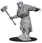 Image Dungeons & Dragons Fire Giant Unpainted Miniature